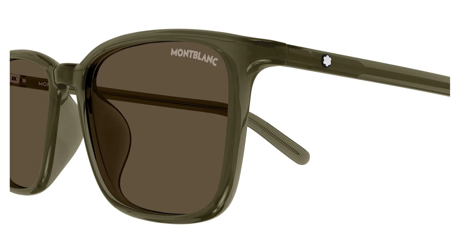 Montblanc MB0528SA Sunglasses - view 3